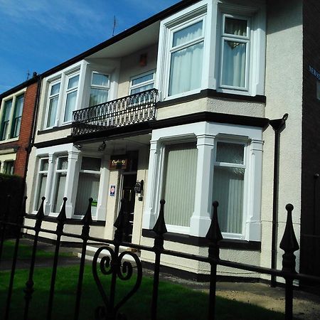 Chadwick Guest House Middlesbrough Zewnętrze zdjęcie