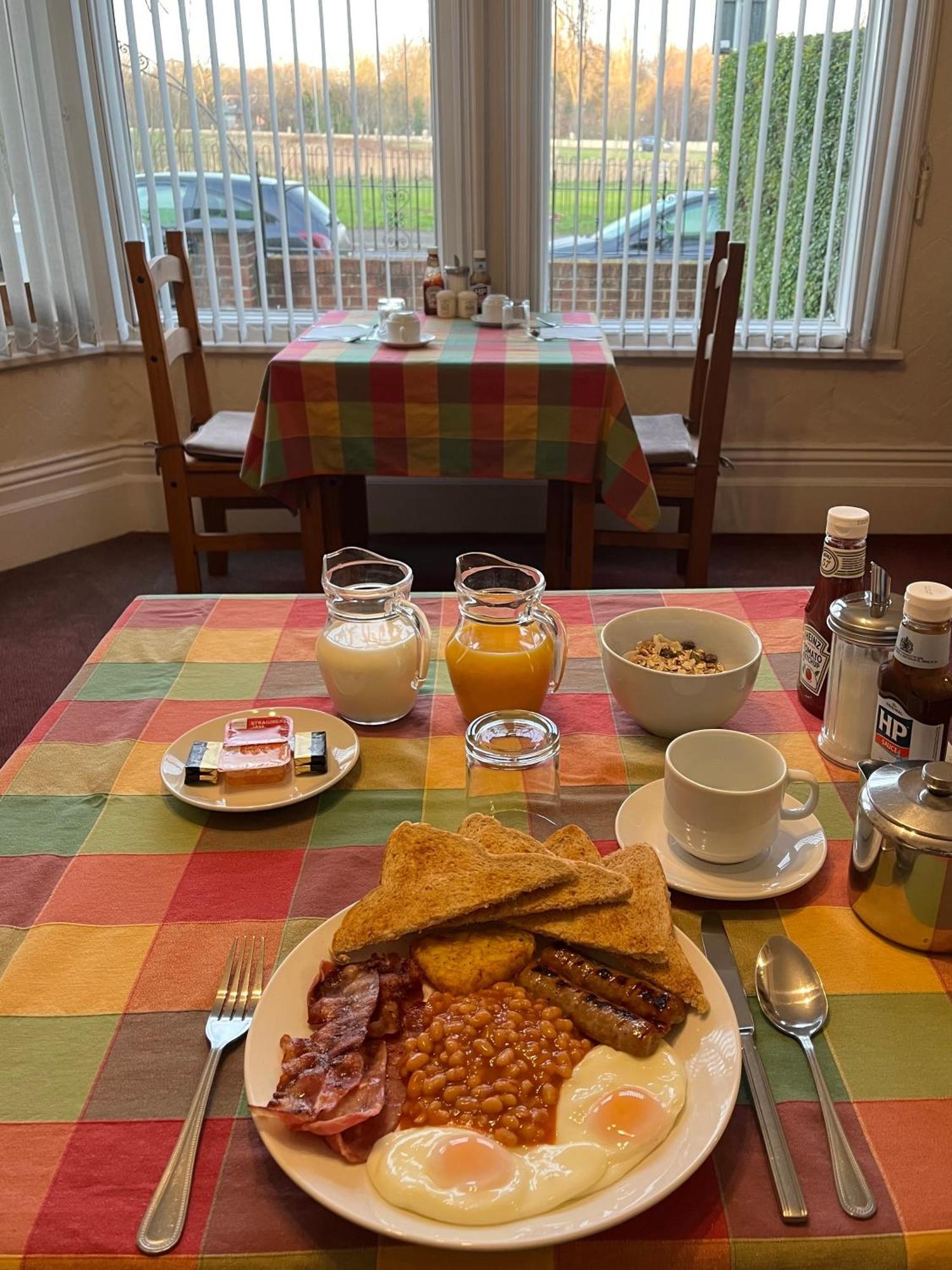 Chadwick Guest House Middlesbrough Zewnętrze zdjęcie