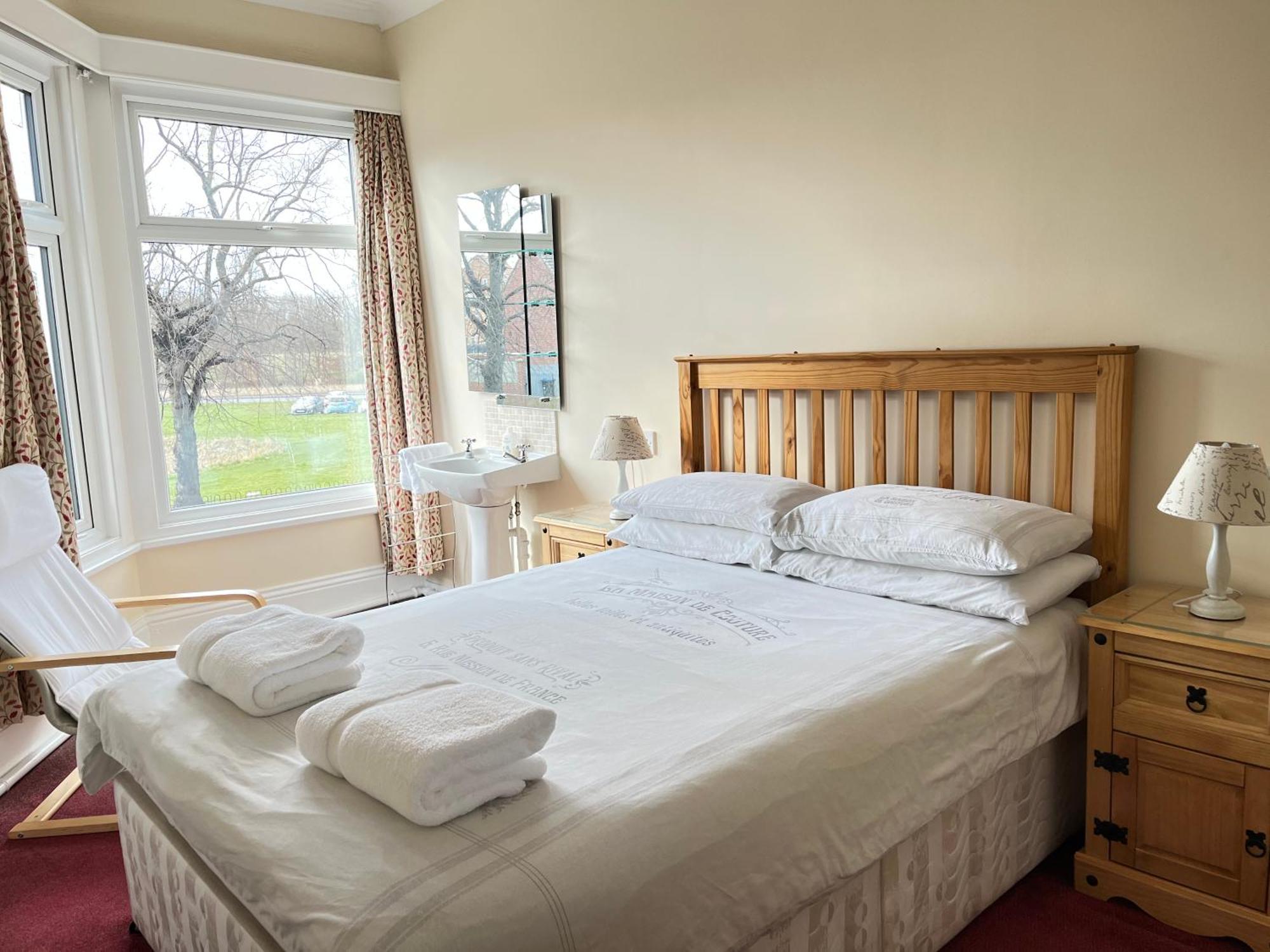 Chadwick Guest House Middlesbrough Zewnętrze zdjęcie