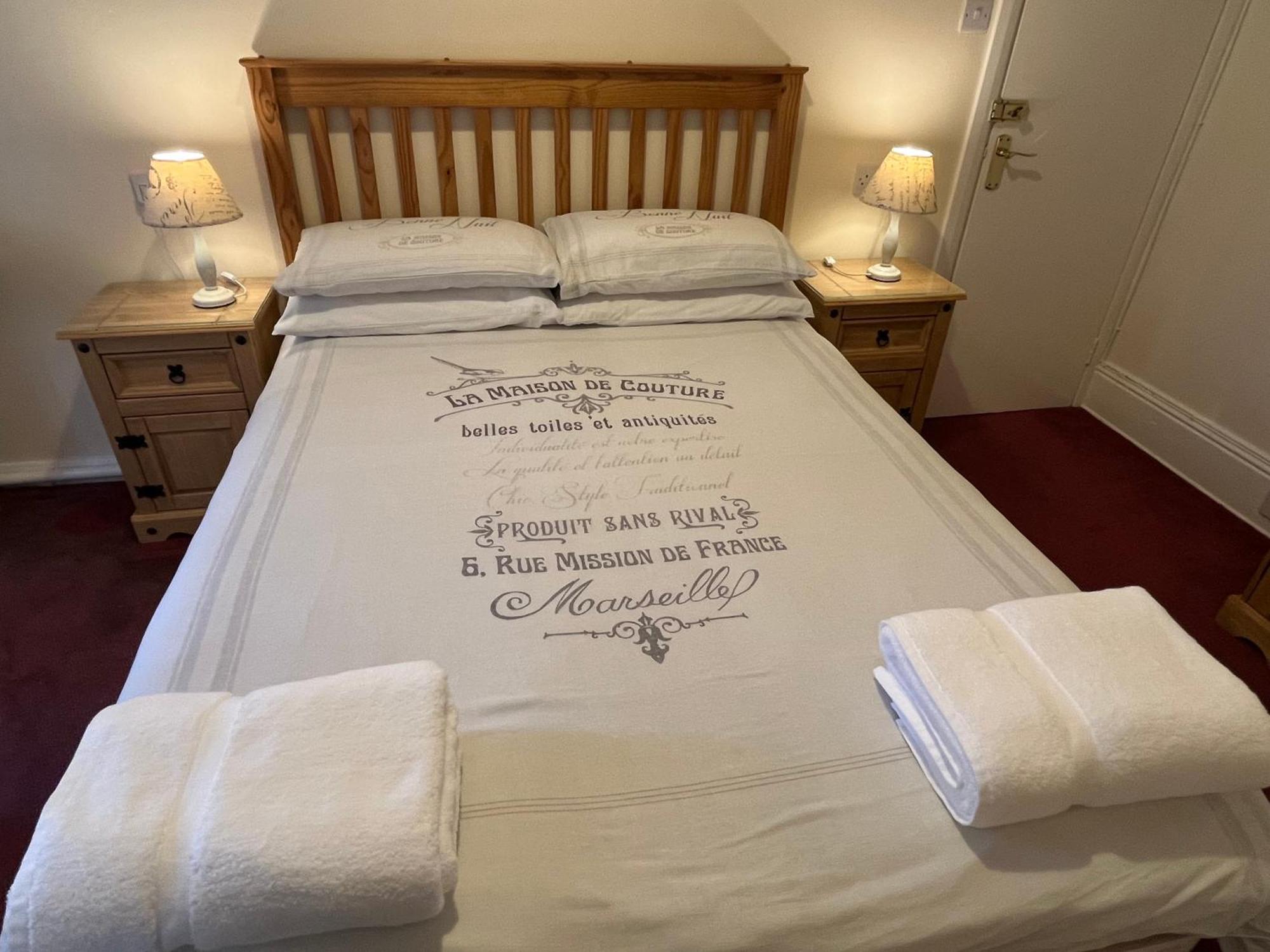 Chadwick Guest House Middlesbrough Zewnętrze zdjęcie