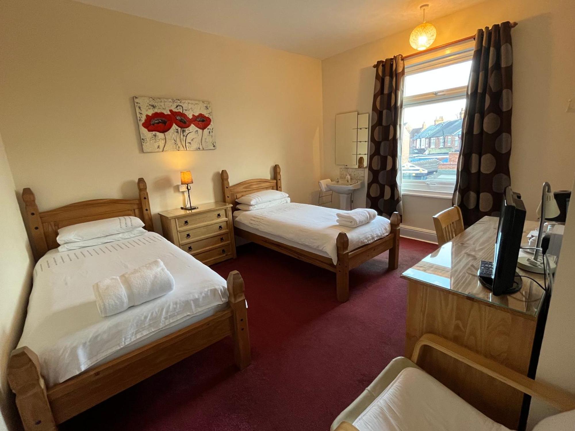 Chadwick Guest House Middlesbrough Zewnętrze zdjęcie