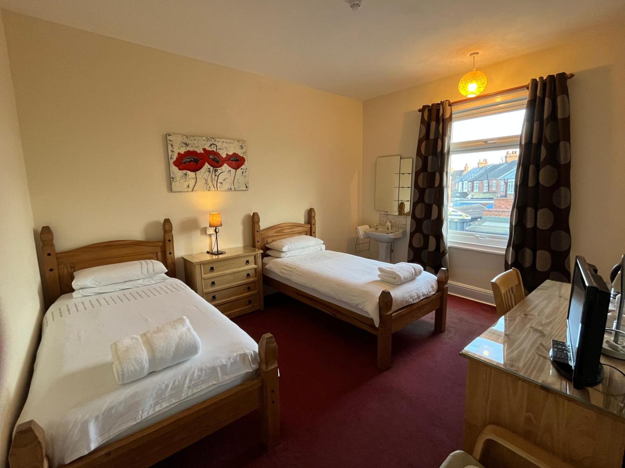Chadwick Guest House Middlesbrough Zewnętrze zdjęcie