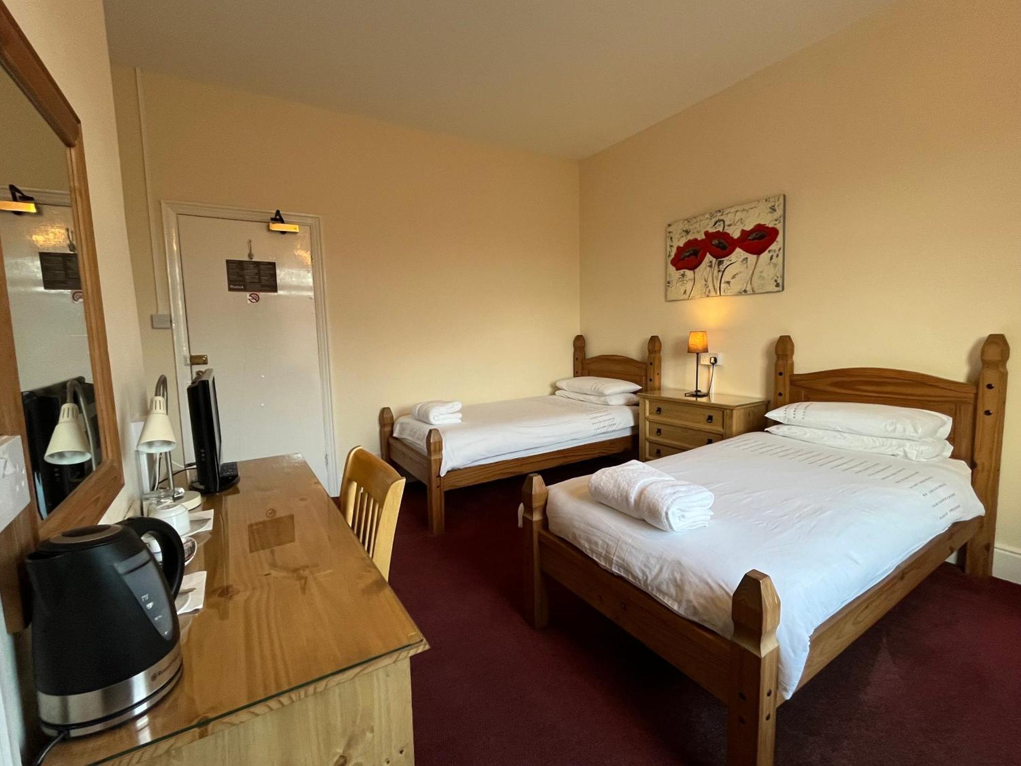 Chadwick Guest House Middlesbrough Zewnętrze zdjęcie