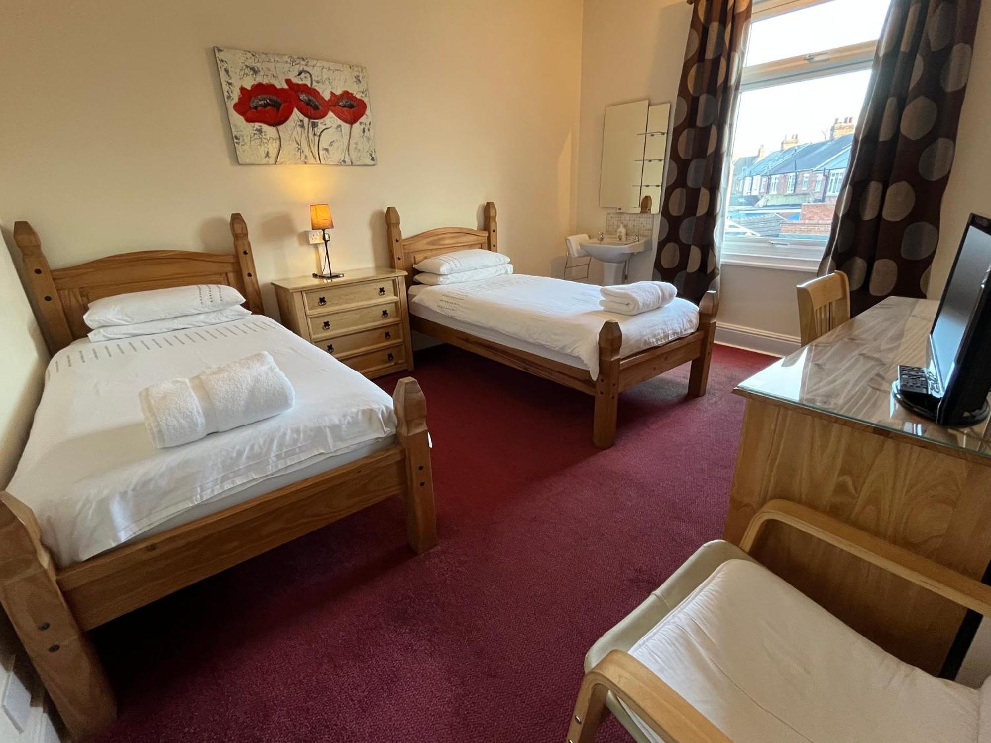 Chadwick Guest House Middlesbrough Zewnętrze zdjęcie