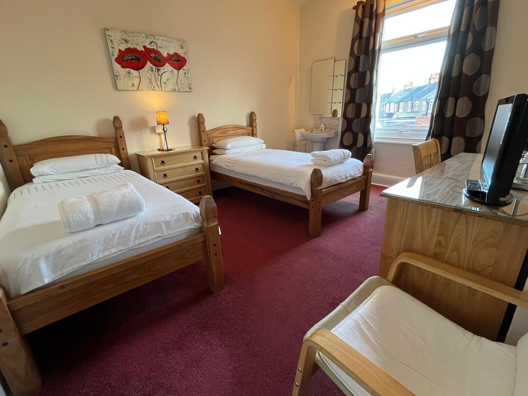 Chadwick Guest House Middlesbrough Zewnętrze zdjęcie