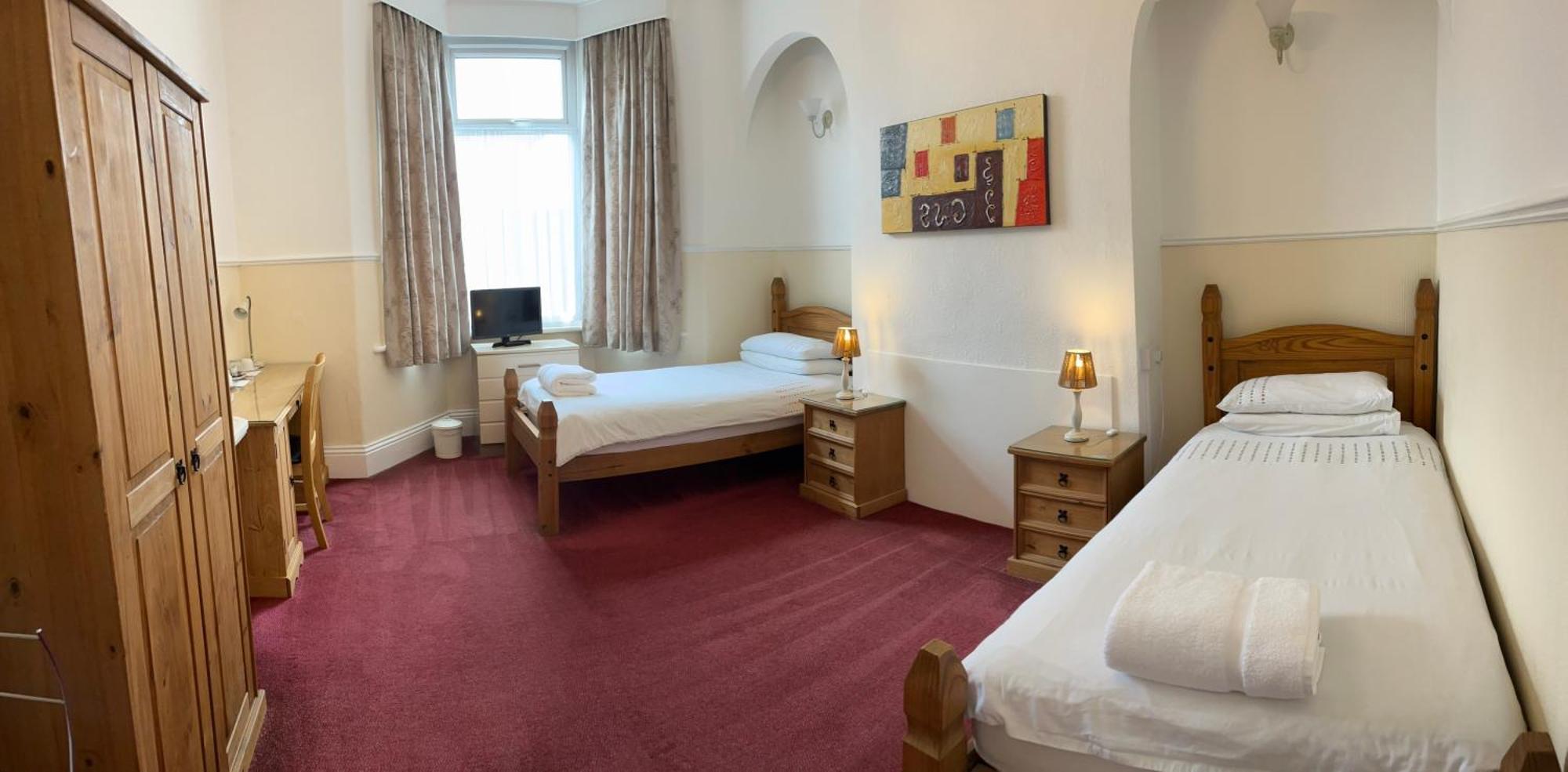 Chadwick Guest House Middlesbrough Zewnętrze zdjęcie