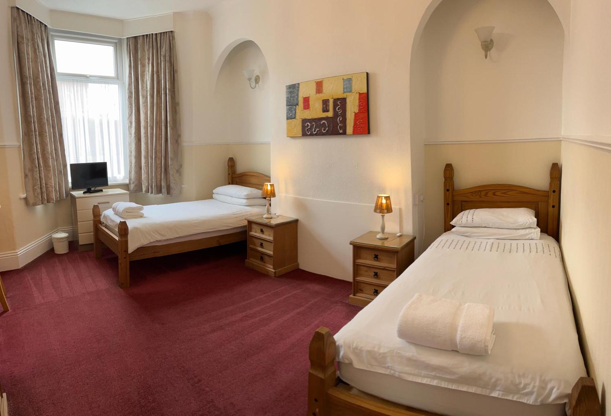 Chadwick Guest House Middlesbrough Zewnętrze zdjęcie