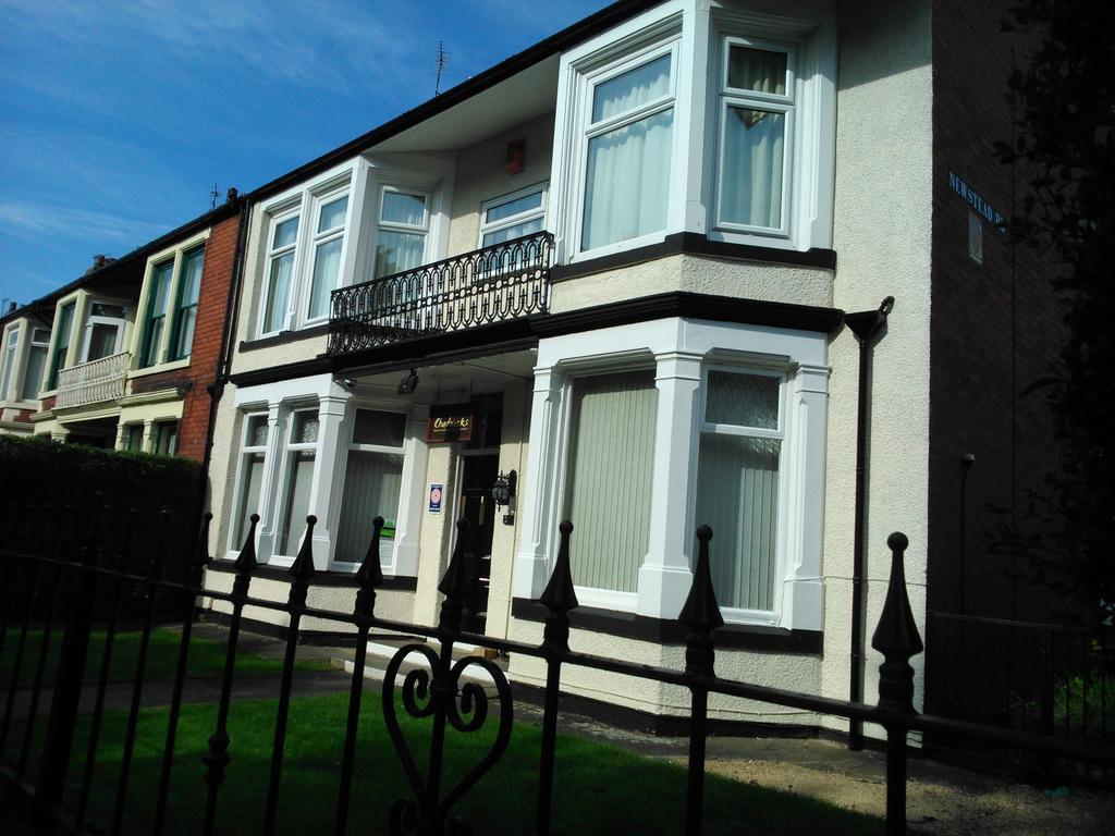 Chadwick Guest House Middlesbrough Zewnętrze zdjęcie